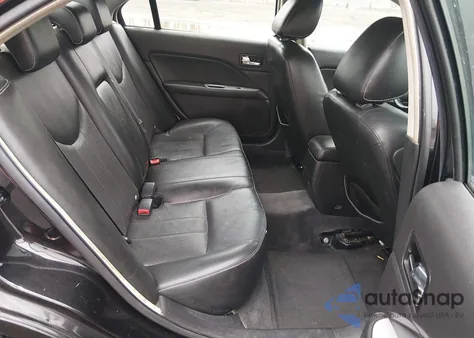 2010 Mercury Milan Premier z USA, uszkodzony, nr VIN 3MEHM0CG8AR613046